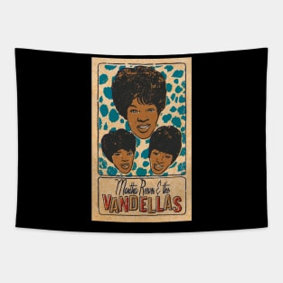 SOUL CARD DIANA ROSS Tapestry