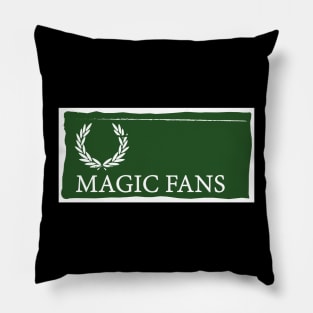 Magic fans Pillow