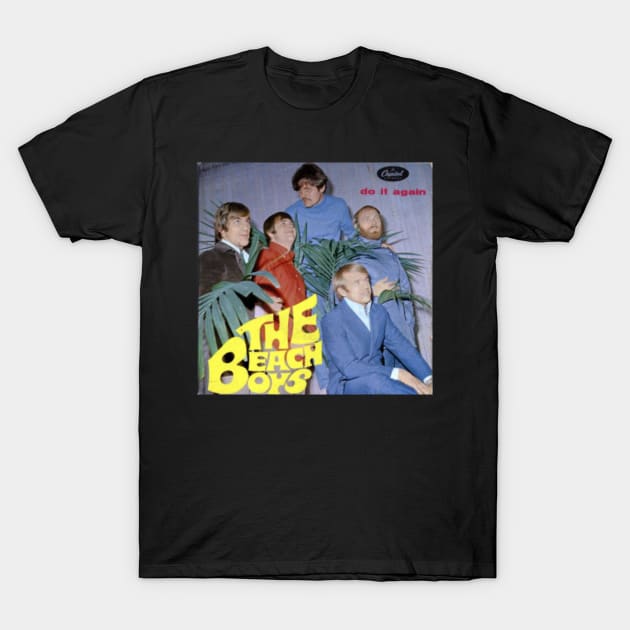 Discover THE BEACH BOYS MERCH VTG - The Beach Boys Merch Vtg - T-Shirt