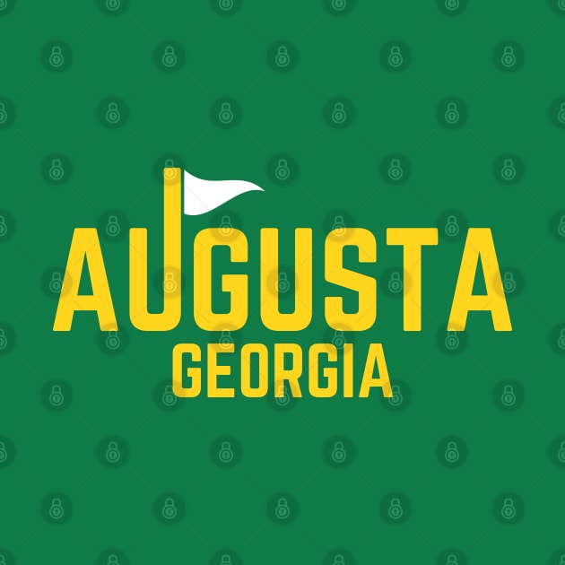 Augusta Georgia by Tebird