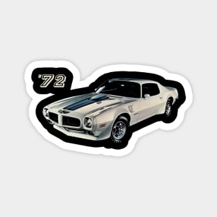 firebird Magnet