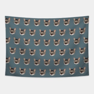 Bengal Cat Tapestry