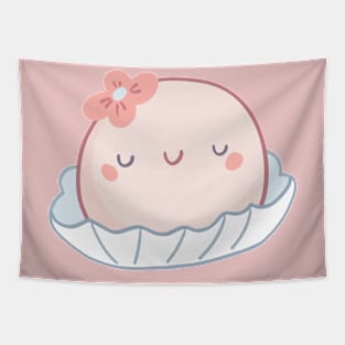 MOCHI kawaii Tapestry