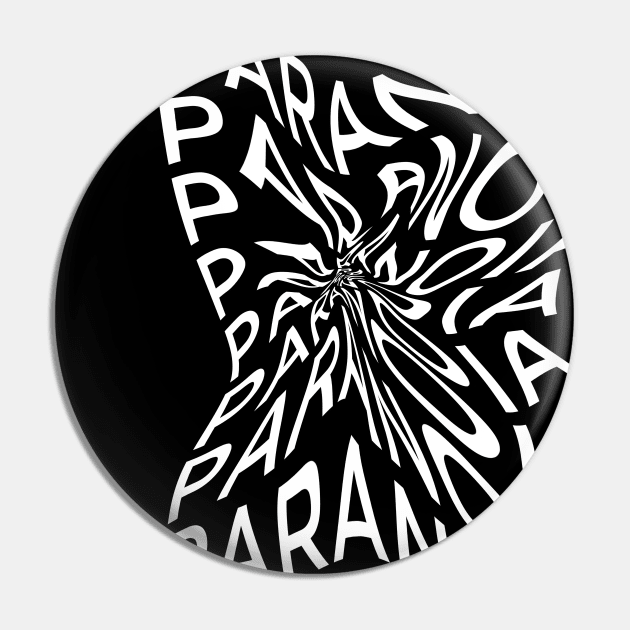 PARANOIA Pin by azified