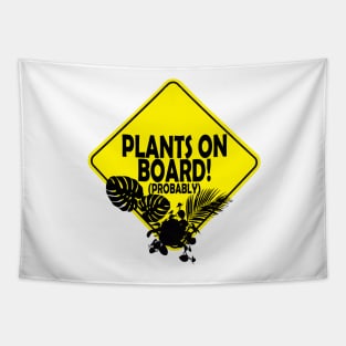 Plants on Board, Plant parent Tapestry