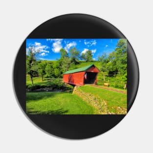 Clover Hollow Pin