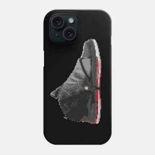 AJ XVI - Pixelated art Phone Case