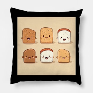 Bread Pillow