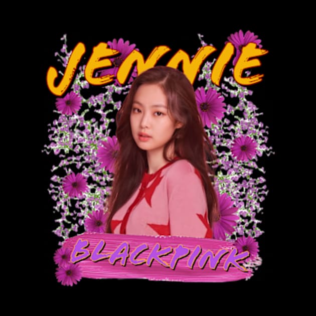 BLACKPINK JENNIE by your local kpop fan