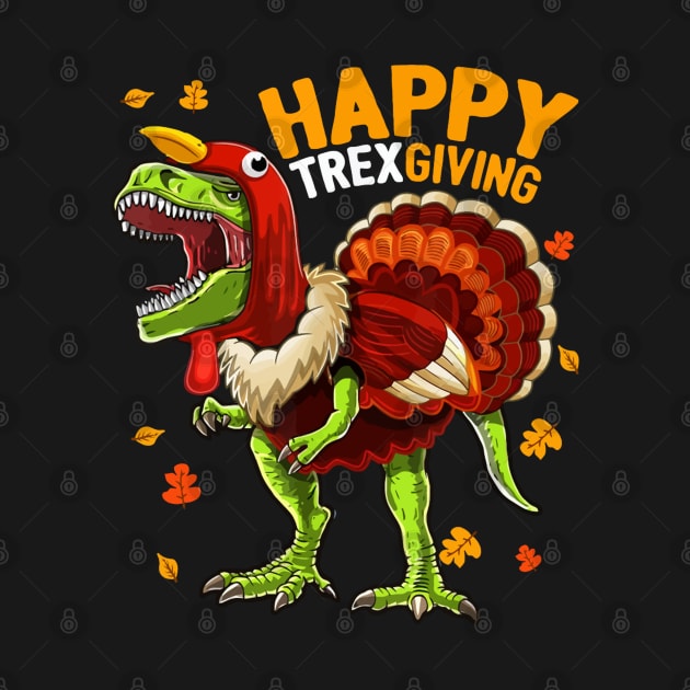 Happy Thanksgiving Turkey Costume Boys by LEMOUS TEES