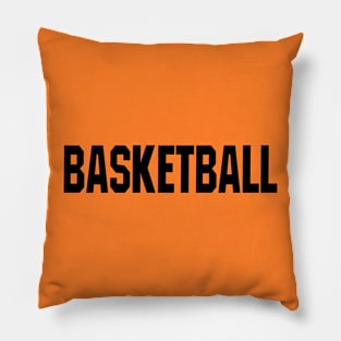 BASKETBALL Pillow