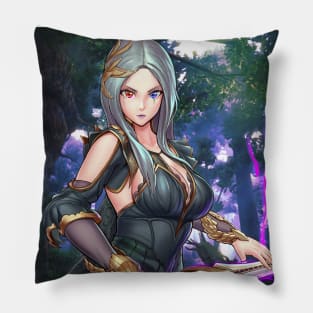 Azaerea (Black Desert Online) Pillow