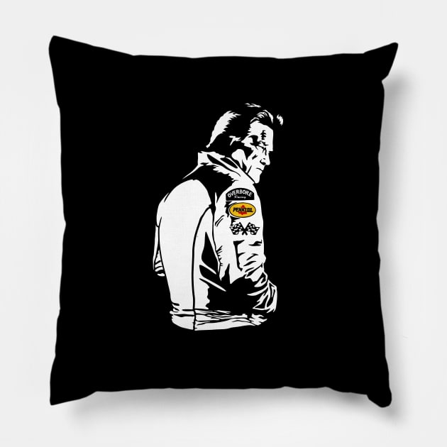 Stuntman Mike Pillow by Woah_Jonny