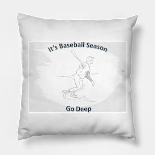 Go Deep Pillow