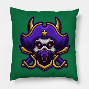 Pirate Pillow