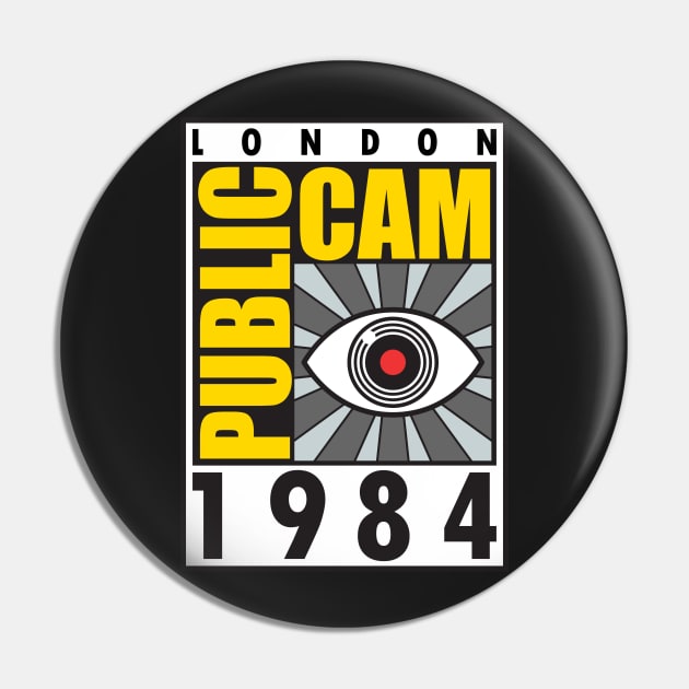 Public cam Pin by karlangas