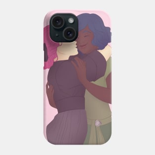 Would you be my valentine? Phone Case