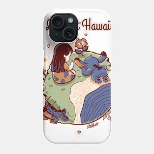 Le Petit Hawaii Phone Case