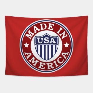 Made in USA Tapestry