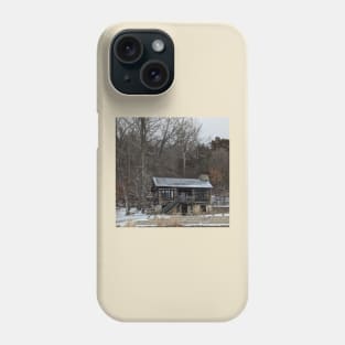 CABIN IN THE WOODS Phone Case