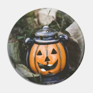 Halloween Pin