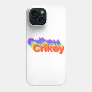 Crikey Phone Case