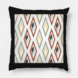 Diamond Rivers Pillow