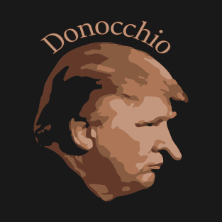 Original Donocchio Design T-Shirt