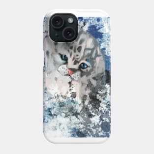 Big Kitten Phone Case