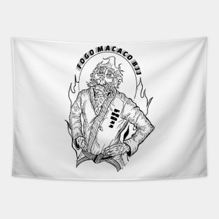 FOGO Mocaco BJJ Tapestry