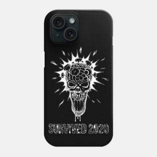 survived 2020 Phone Case