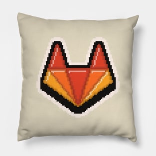 Gitlab PixelArt Pillow