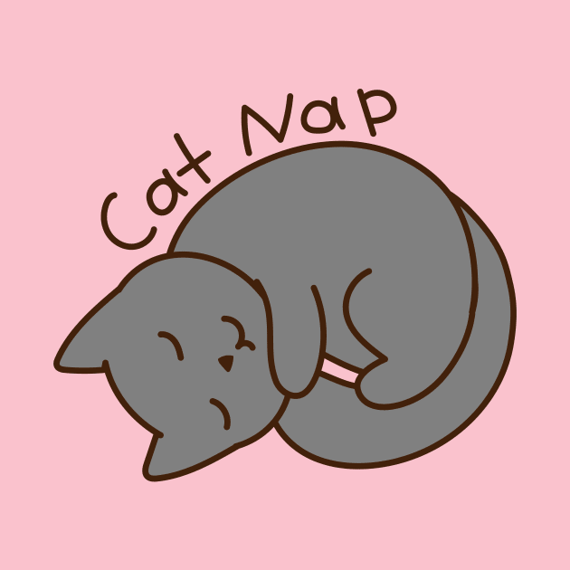 Cat Nap by Alexandra Franzese