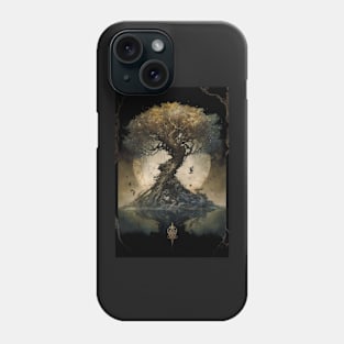 Yggdrasil's Seed Phone Case