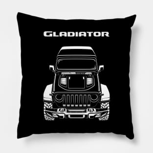 Gladiator Rubicon Pillow