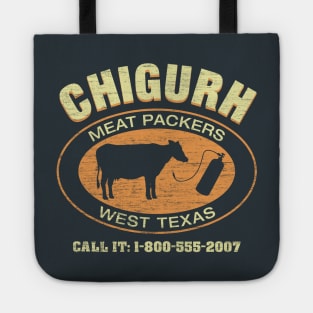 Chigurh Meat Packers Tote