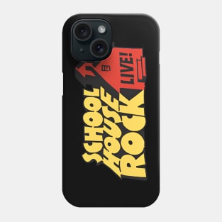 school house Phone Case