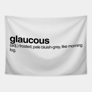 Glaucous Tapestry