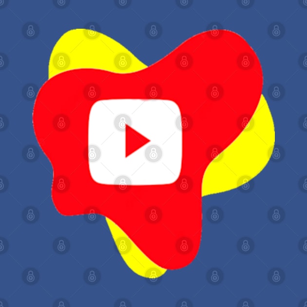 youtube logo by M_Mary