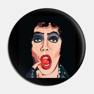 Frank n Furter Pin