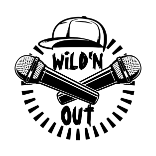 wild-n-out-high-resolution T-Shirt