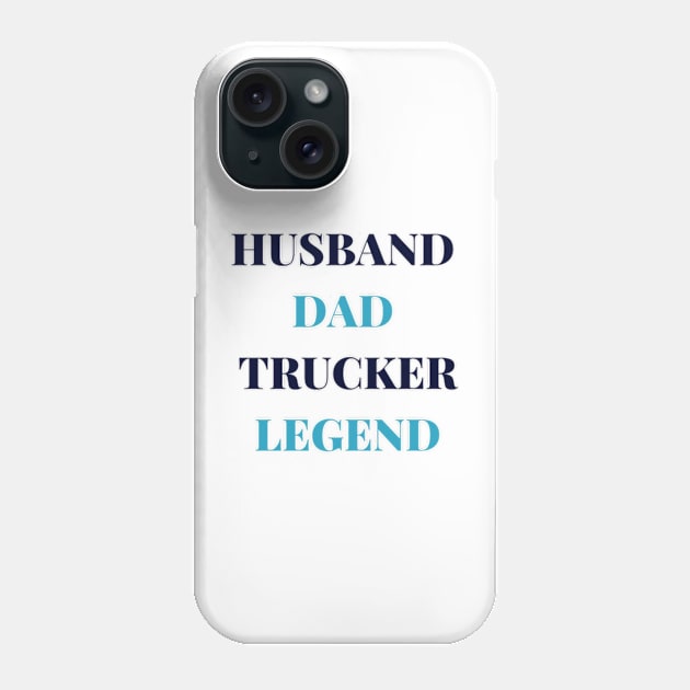 Best husband and dad Phone Case by sheelashop