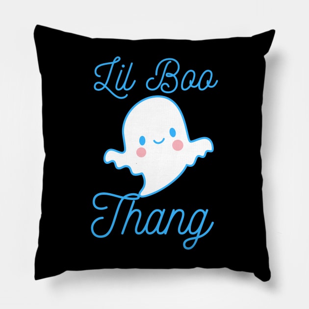 Lil Boo Thang Pillow by SuperShine