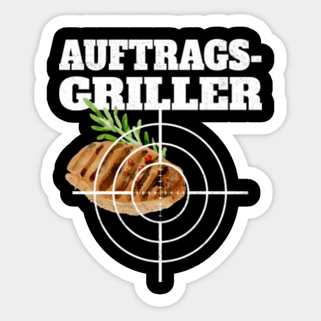 Auftragsgriller