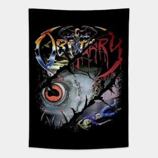 Obituary Tapestry