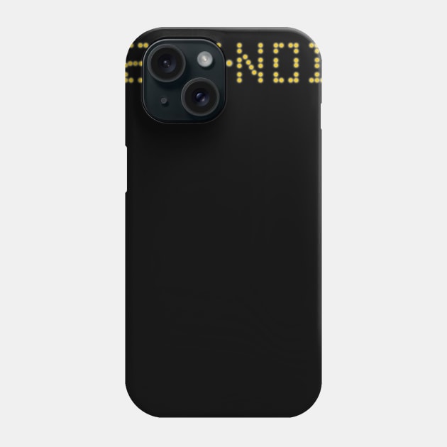 Tech Noir Phone Case by Chumley6366