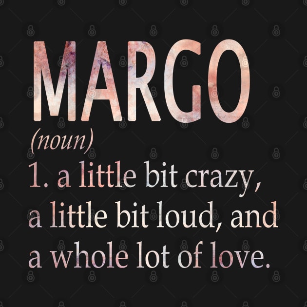 Margo Girl Name Definition by ThanhNga