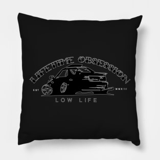 low life Pillow