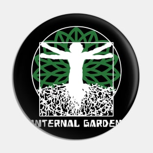 Internal garden Pin