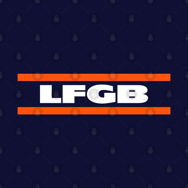 LFGB, retro sweater - Navy by KFig21